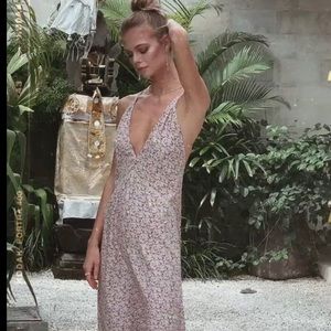 Pampelone Edith Dress NWT